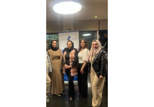 إفطار موظفي جوفيكو الرمضاني