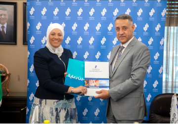 جوفيكو توقّع اتفاقيّة مع مؤسسة الحسين للسرطان بهدف تسويق برنامج "تأمين رعاية" لعملائها