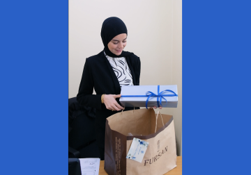 جوفيكو تحتفل بعيد الأم