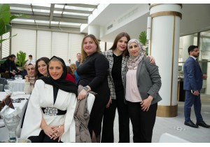 New Year's Lunch Gathering for “JOFICO” 's employees at Signia by Hilton Hotel