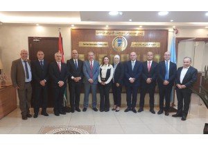 انتخاب الدكتور سائد القسوس / نائب الرئيس التنفيذي للتأمين الطبي والحياة كعضو للّجنة التنفيذية للجنة تأمينات الحياة (التكافل) والصحي