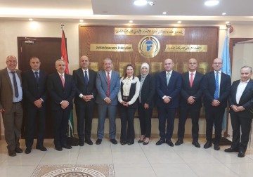 انتخاب الدكتور سائد القسوس / نائب الرئيس التنفيذي للتأمين الطبي والحياة كعضو للّجنة التنفيذية للجنة تأمينات الحياة (التكافل) والصحي