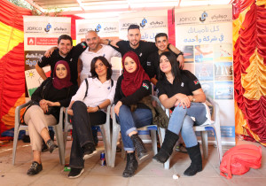 مشاركة جوفيكو في فعالية  يوم طبي مجاني في دير علا